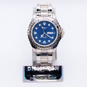 Casio Vintage Argent ARG-101-2A 40mm Japan Import Box & Papers